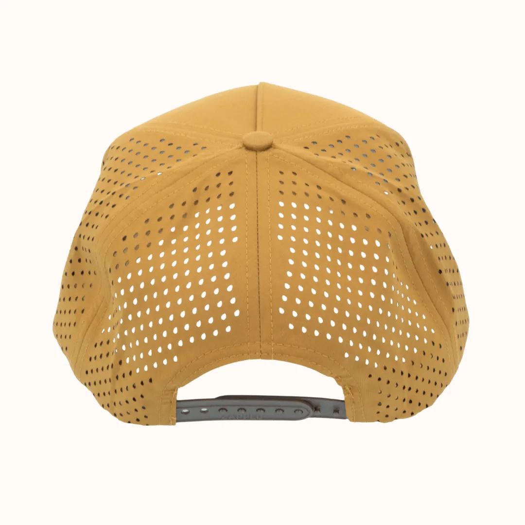 DOC'S Performance Hat (Tan)