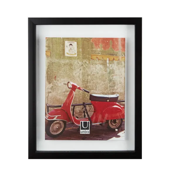 DOCUMENT BLACK FRAMES