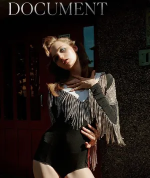 DOCUMENT Magazine #15 F/W 2019 FRAN SUMMERS Gigi Hadid SARA GRACE Sealed