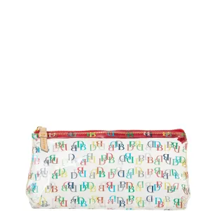Dooney & Bourke Accessory, It On the Go Cosmetic Case - Multi-Color