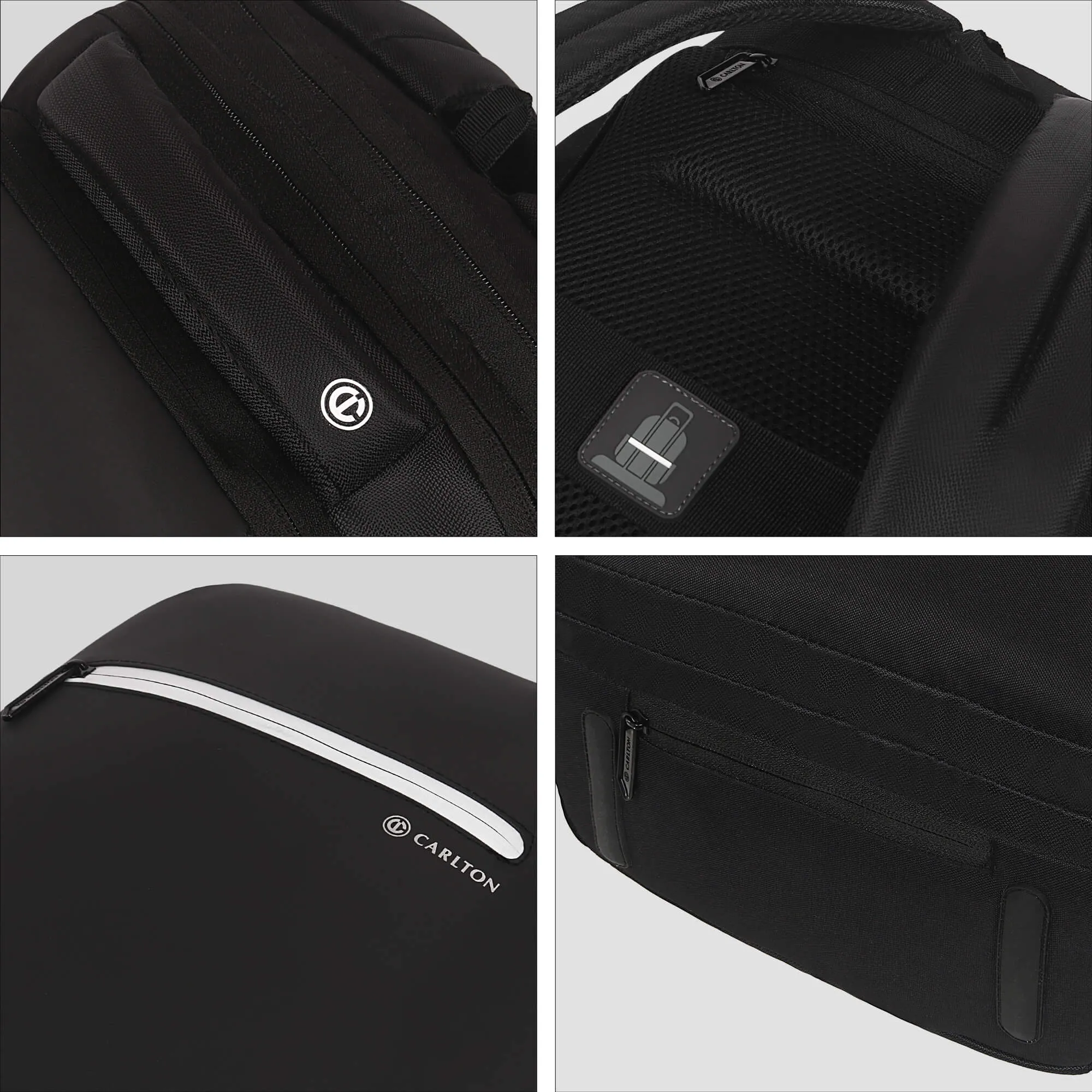 Dorset Laptop backpack