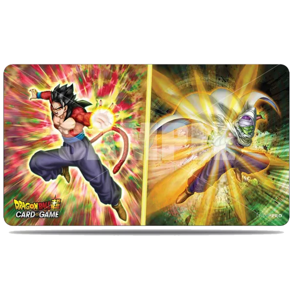 Dragon Ball Super: Playmat Goku & Piccolo