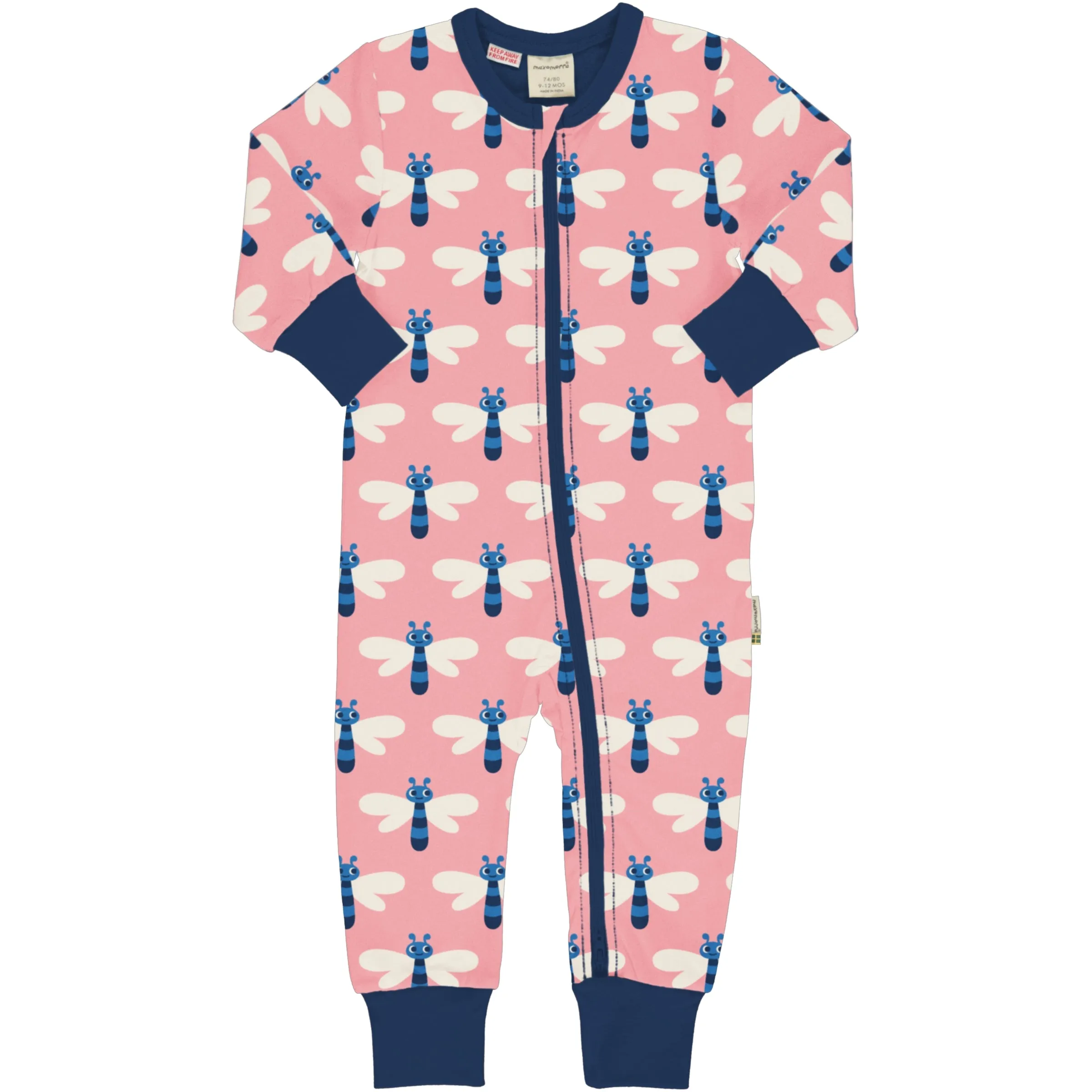 Dragonfly LS Rompersuit