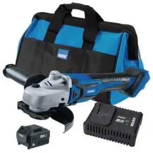 Draper D20 Grinder 4.0 Kit Dr-70368