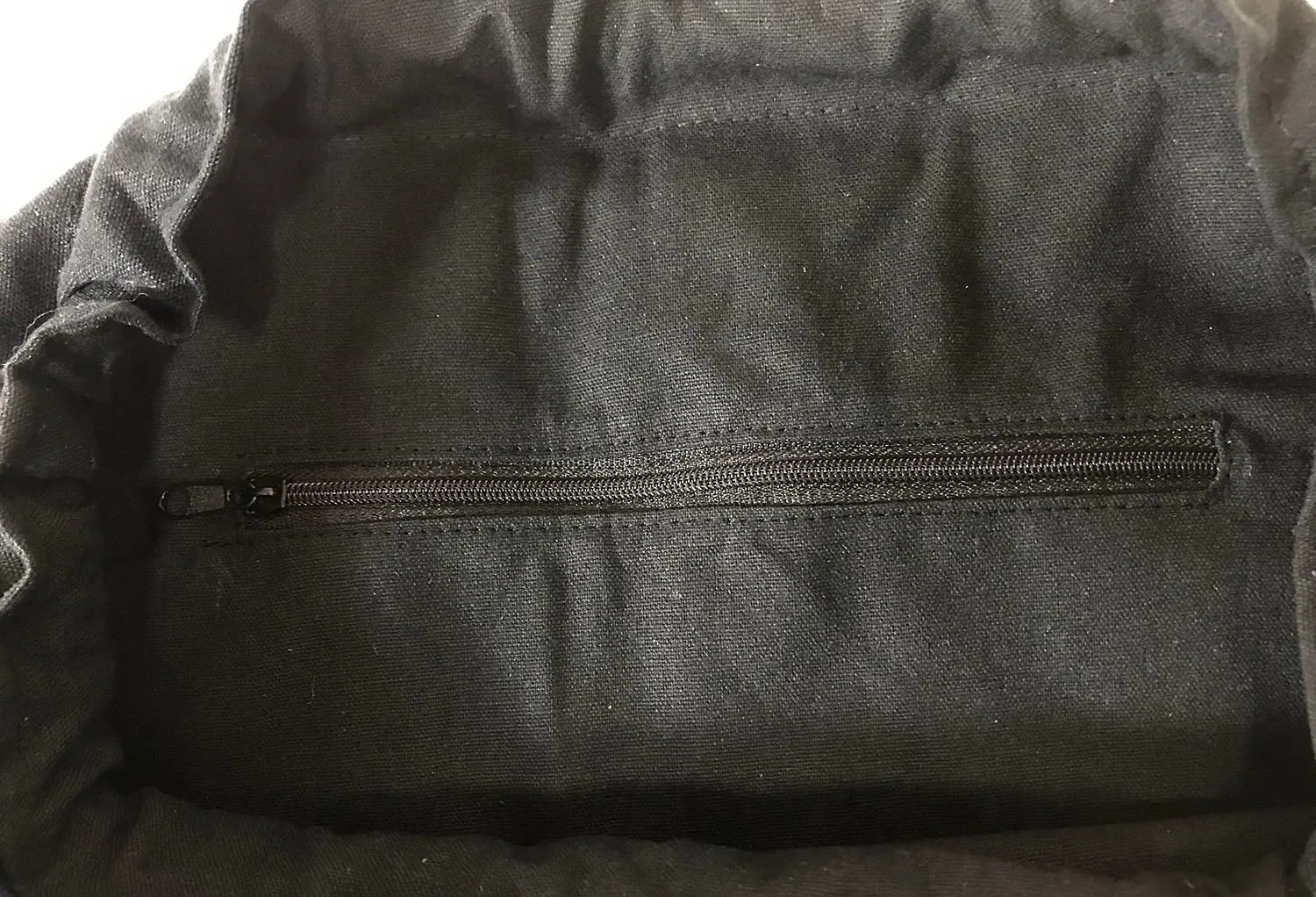 Drawstring Sling Bag, Watershed