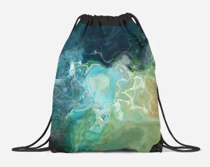 Drawstring Sling Bag, Watershed