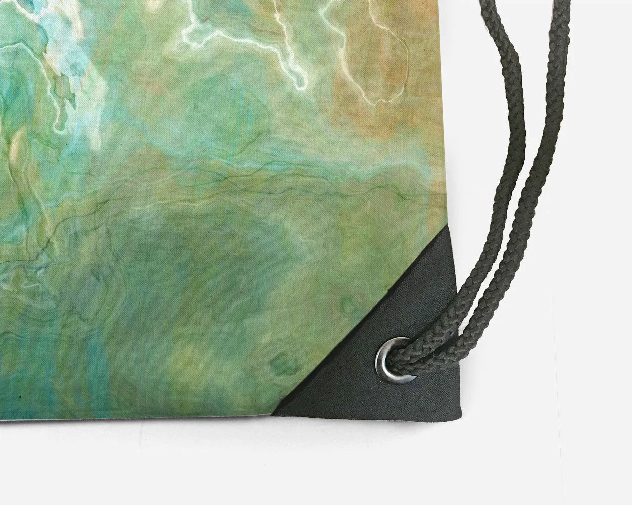 Drawstring Sling Bag, Watershed