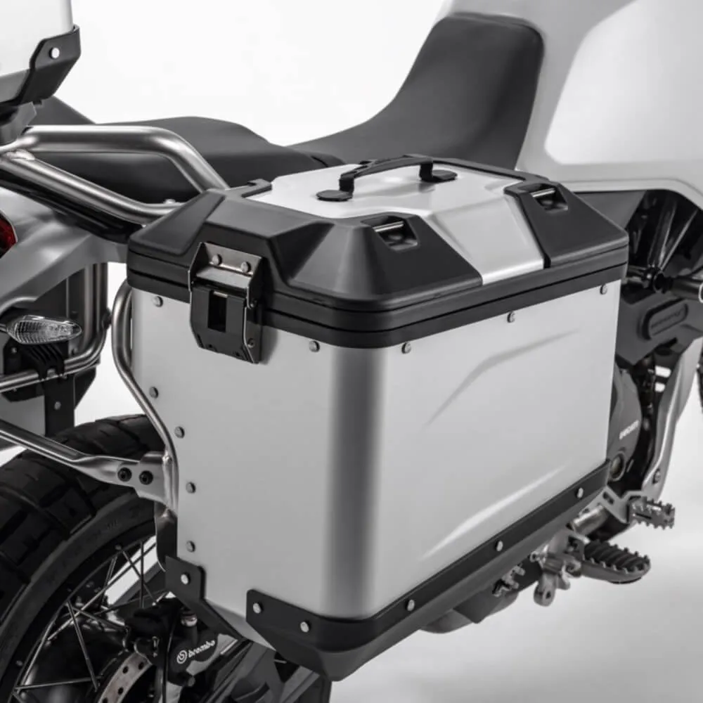 Ducati Aluminium Side Panniers 96781731AA