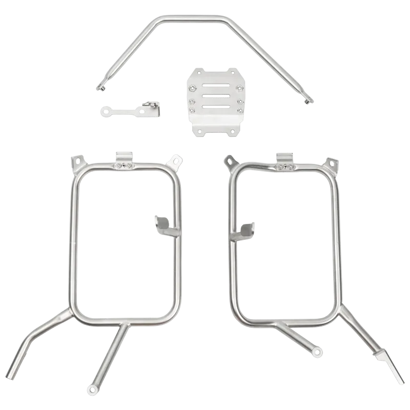 DUCATI - Side Bags/Case Rack
