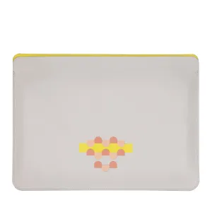 DUDU in leather case for MacBook Air and MacBook Pro 13 14 15 inch, Protective Cases for PC laptop bag, Laptop Sleeve M1 m2 m3 cover