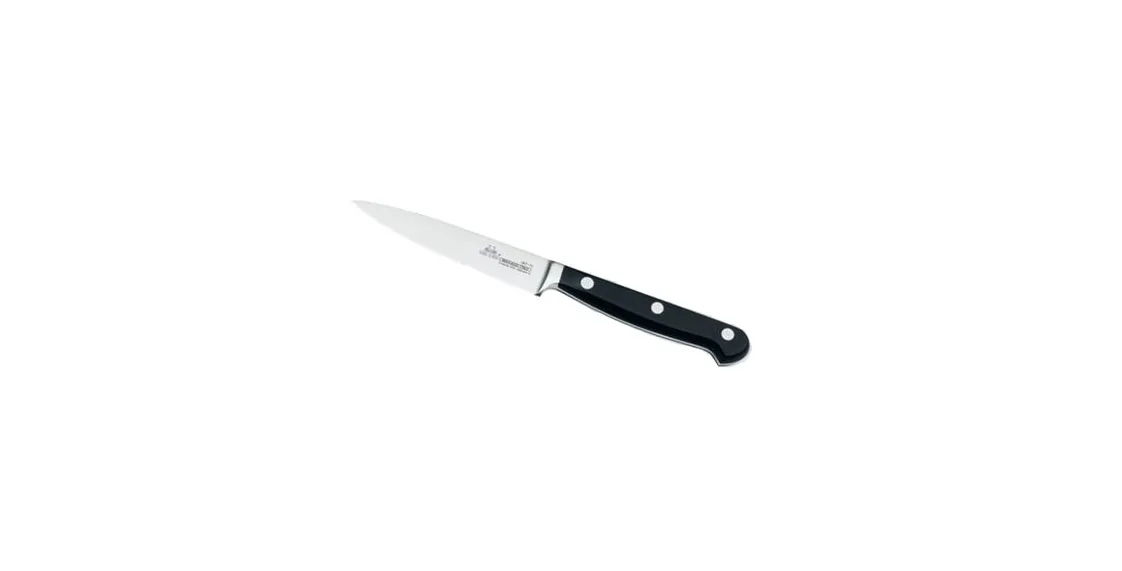 DUE CIGNI KNIFE BLOCK WITH 5 FLORENCE KNIFE