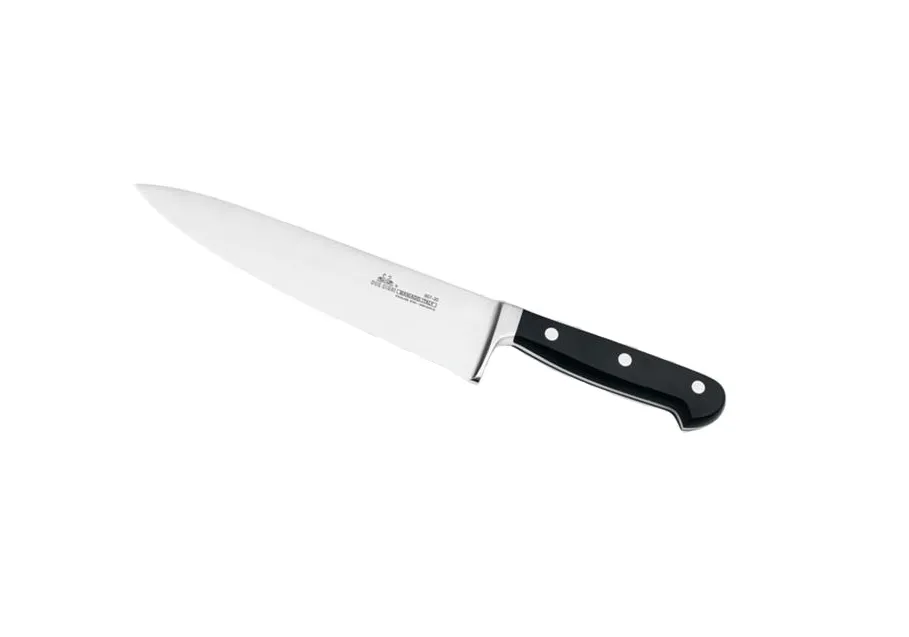 DUE CIGNI KNIFE BLOCK WITH 5 FLORENCE KNIFE