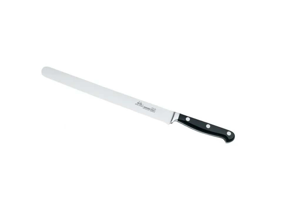DUE CIGNI KNIFE BLOCK WITH 5 FLORENCE KNIFE