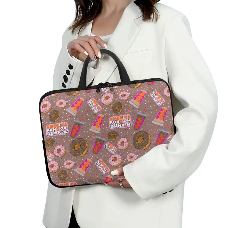 Dunkie Junkie Laptop Case - Preorder - ETA Early Aug. 2024