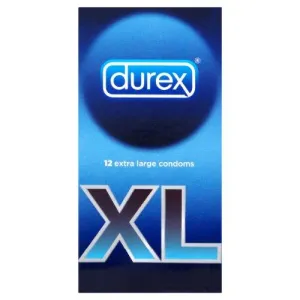 Durex Comfort XL (12 Pack)