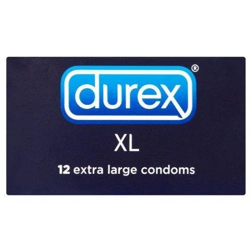 Durex Comfort XL (12 Pack)