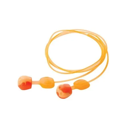 Ear Plug - TrustFit Earplugs w/Cord, NRR 28
