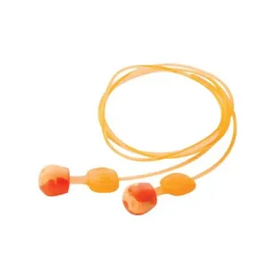 Ear Plug - TrustFit Earplugs w/Cord, NRR 28