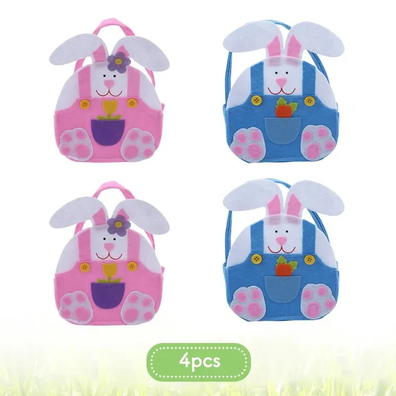 Easter Bunny Candy Basket