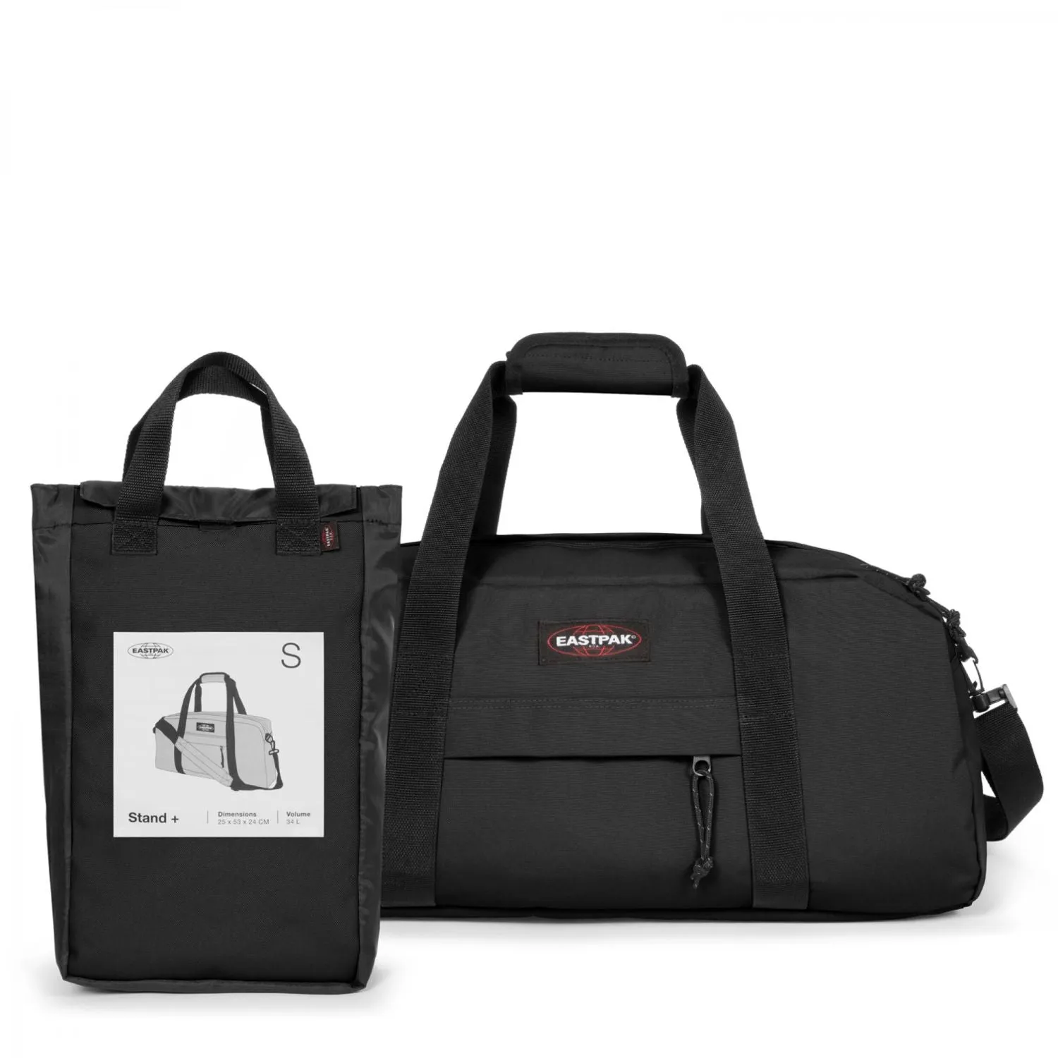 Eastpak Stand   S Duffel Bag