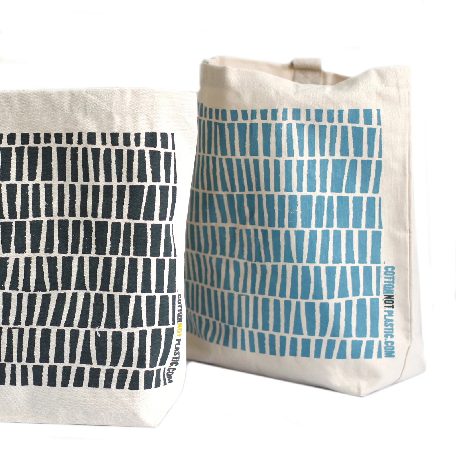 Eco-Friendly Cotton Shopping Bag