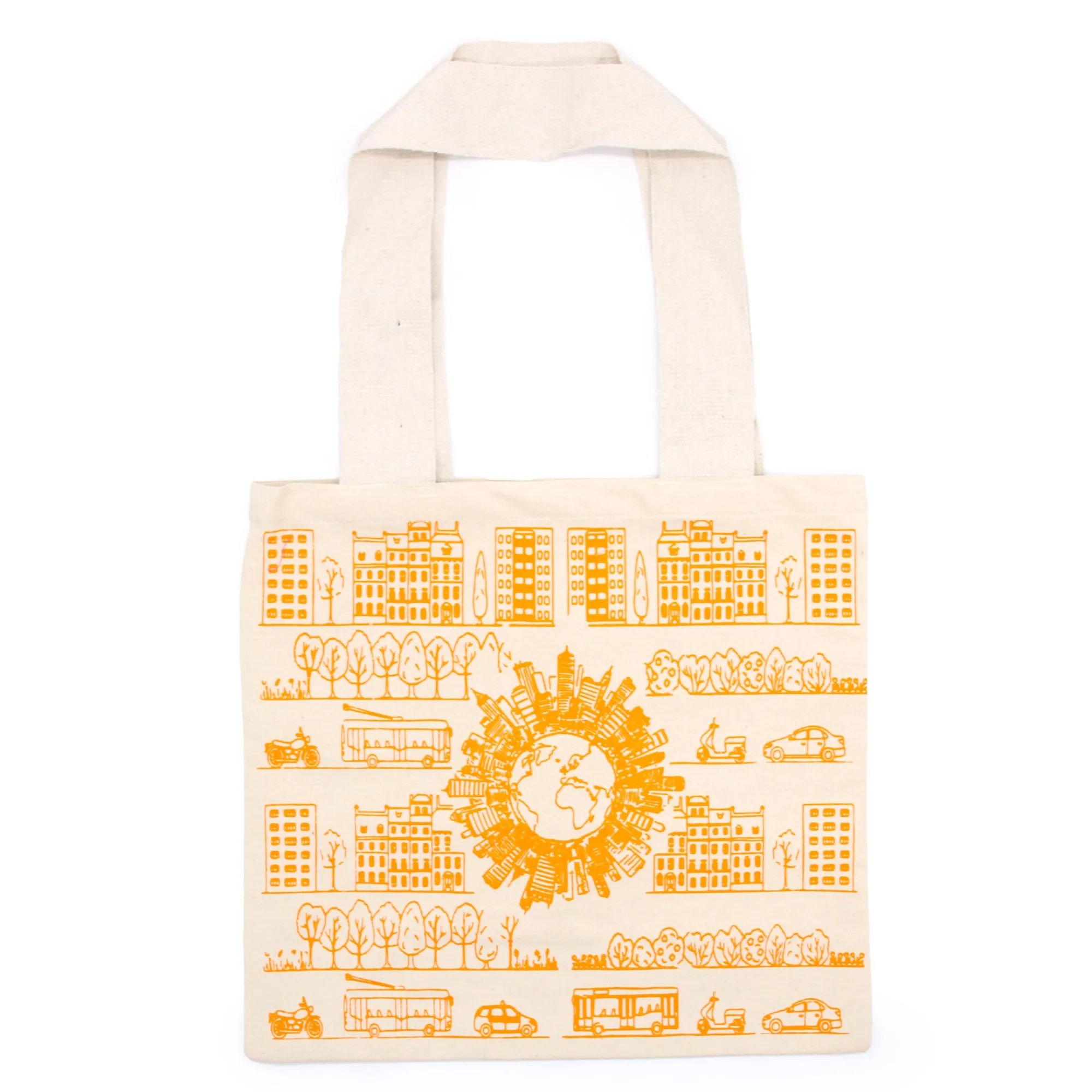 Eco-Friendly Cotton Shopping Bag