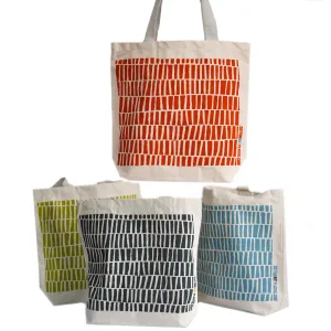 Eco-Friendly Cotton Shopping Bag