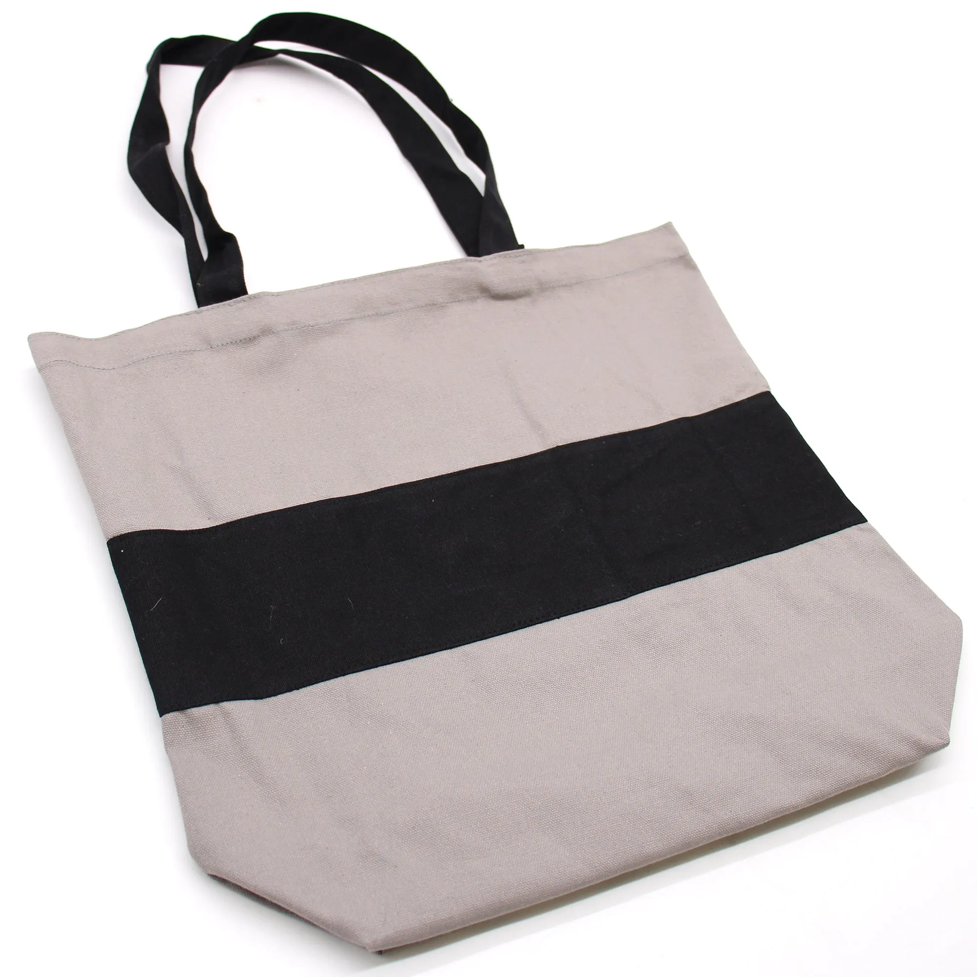 Eco-Friendly Cotton Shopping Bag