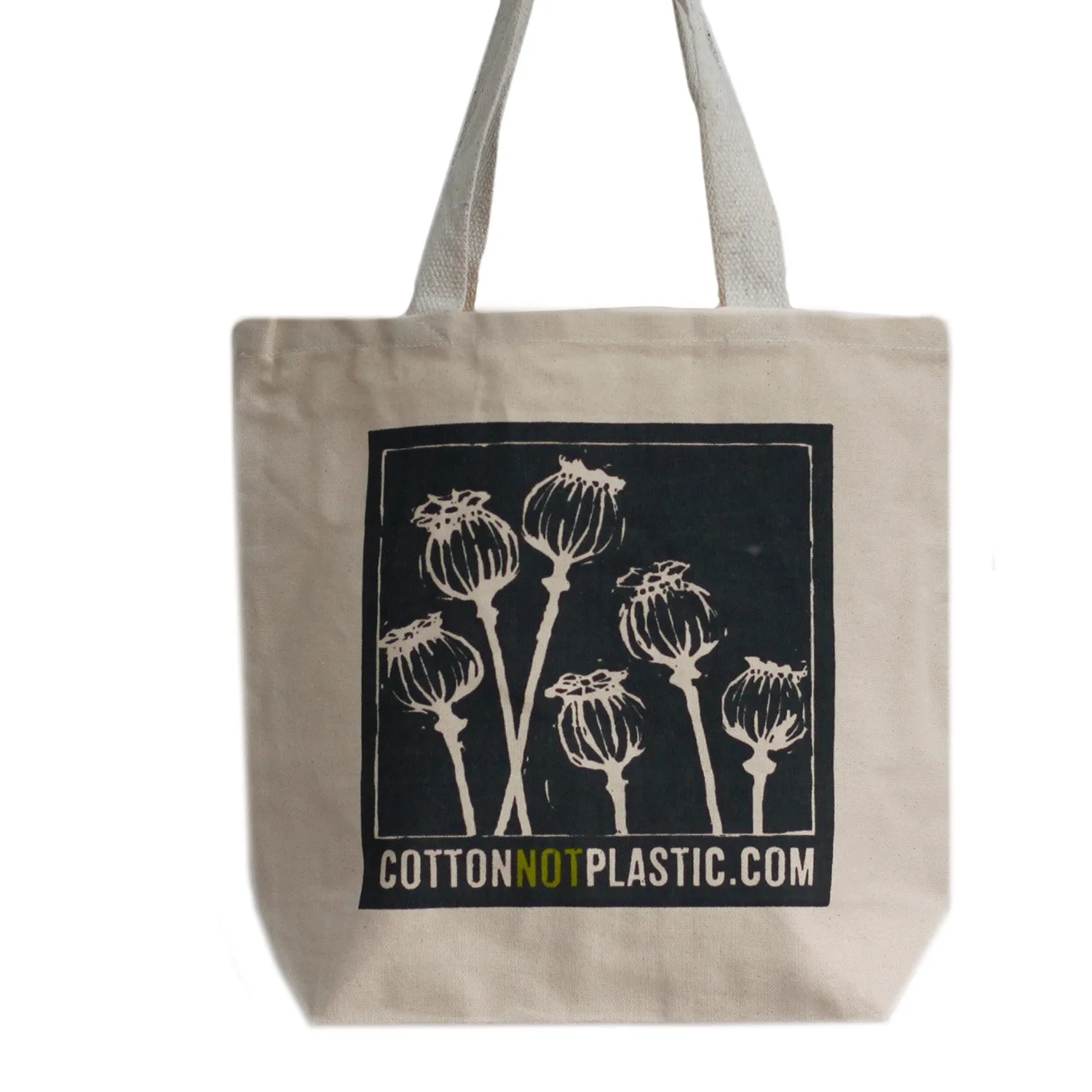 Eco-Friendly Cotton Shopping Bag