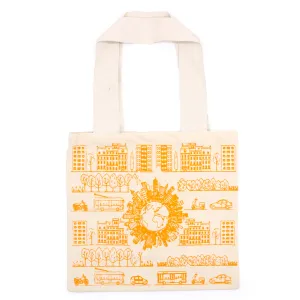 Eco-Friendly Cotton Shopping Bag