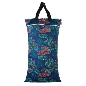 Eco-friendly Reusable Nappy Laundry Bag - Roy