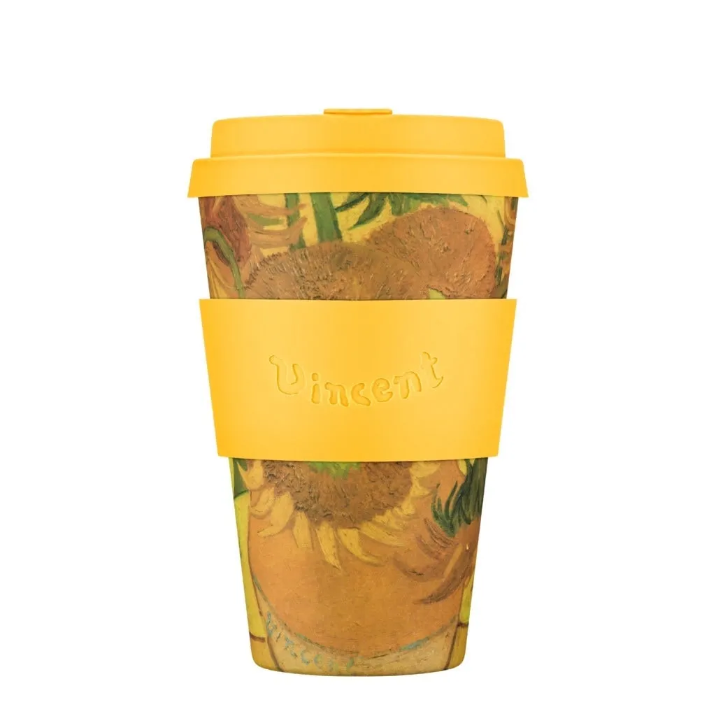 ECoffee Cup Van Gogh Edition 14oz