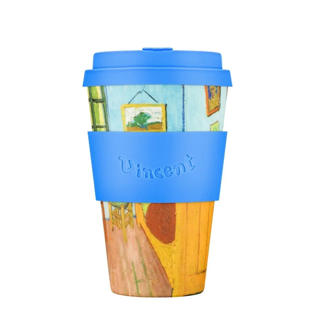 ECoffee Cup Van Gogh Edition 14oz