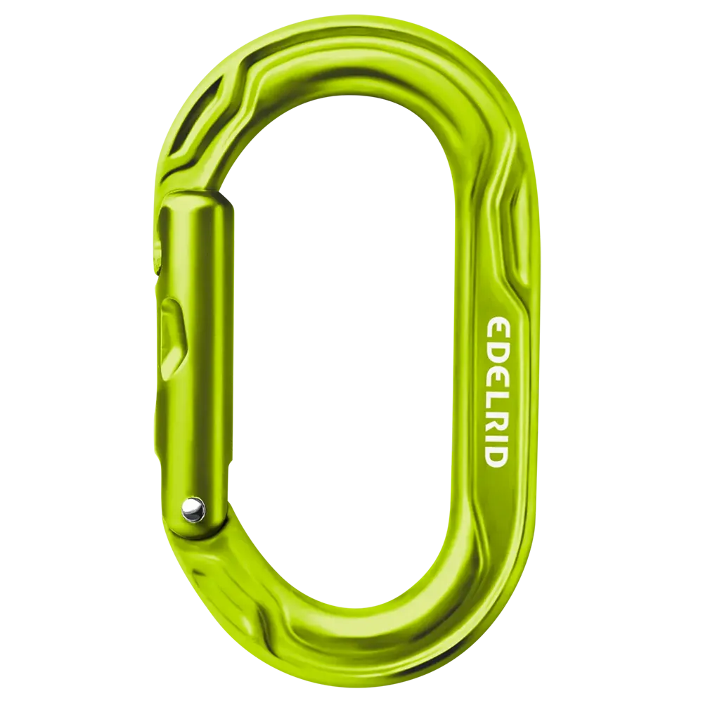 Edelrid Kiwi Standard Oval Carabiner
