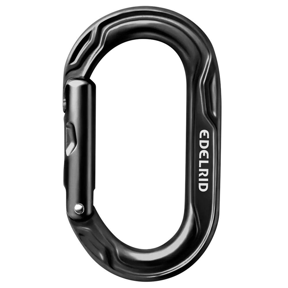 Edelrid Kiwi Standard Oval Carabiner