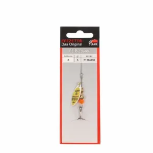 Effzett Predator Yellow Glitter Spinner