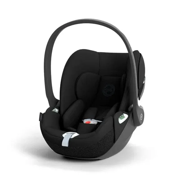 Egg 3 Luxury Cloud T i-Size Travel System - Black Edition