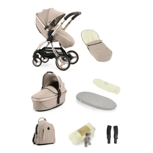Egg 3 Snuggle 9-Piece Bundle - Feather