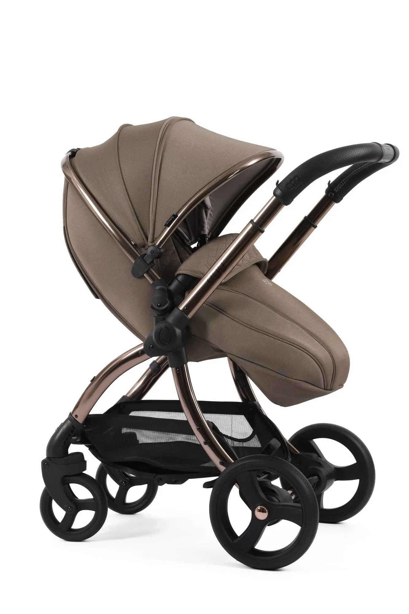 Egg 3 Snuggle 9-Piece Bundle - Mink