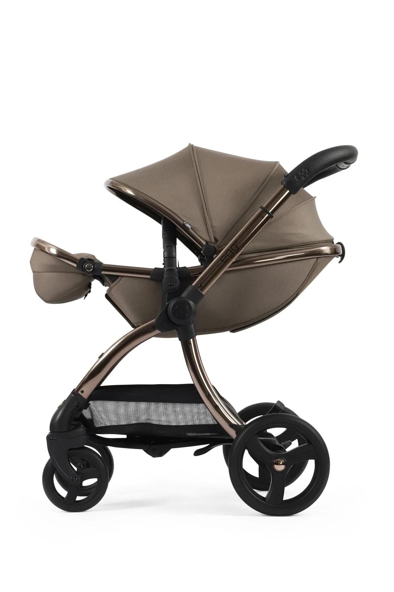 Egg 3 Snuggle 9-Piece Bundle - Mink