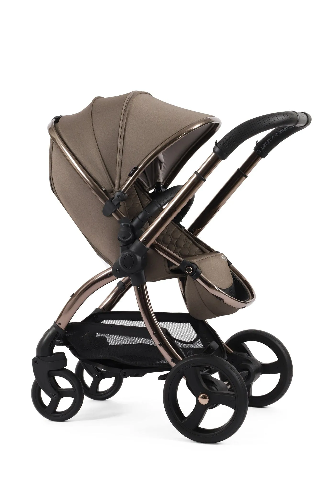 Egg 3 Snuggle 9-Piece Bundle - Mink