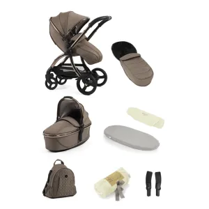 Egg 3 Snuggle 9-Piece Bundle - Mink