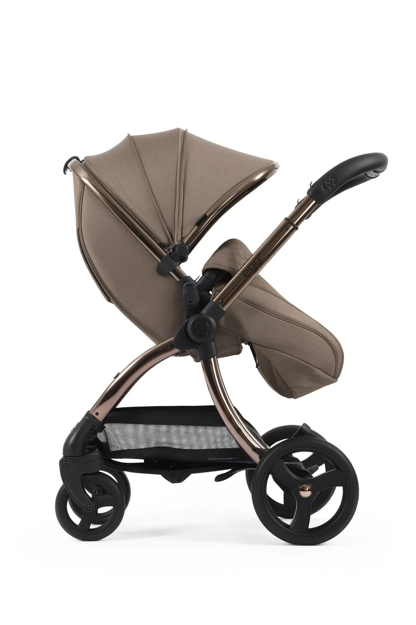 Egg 3 Stroller - Mink