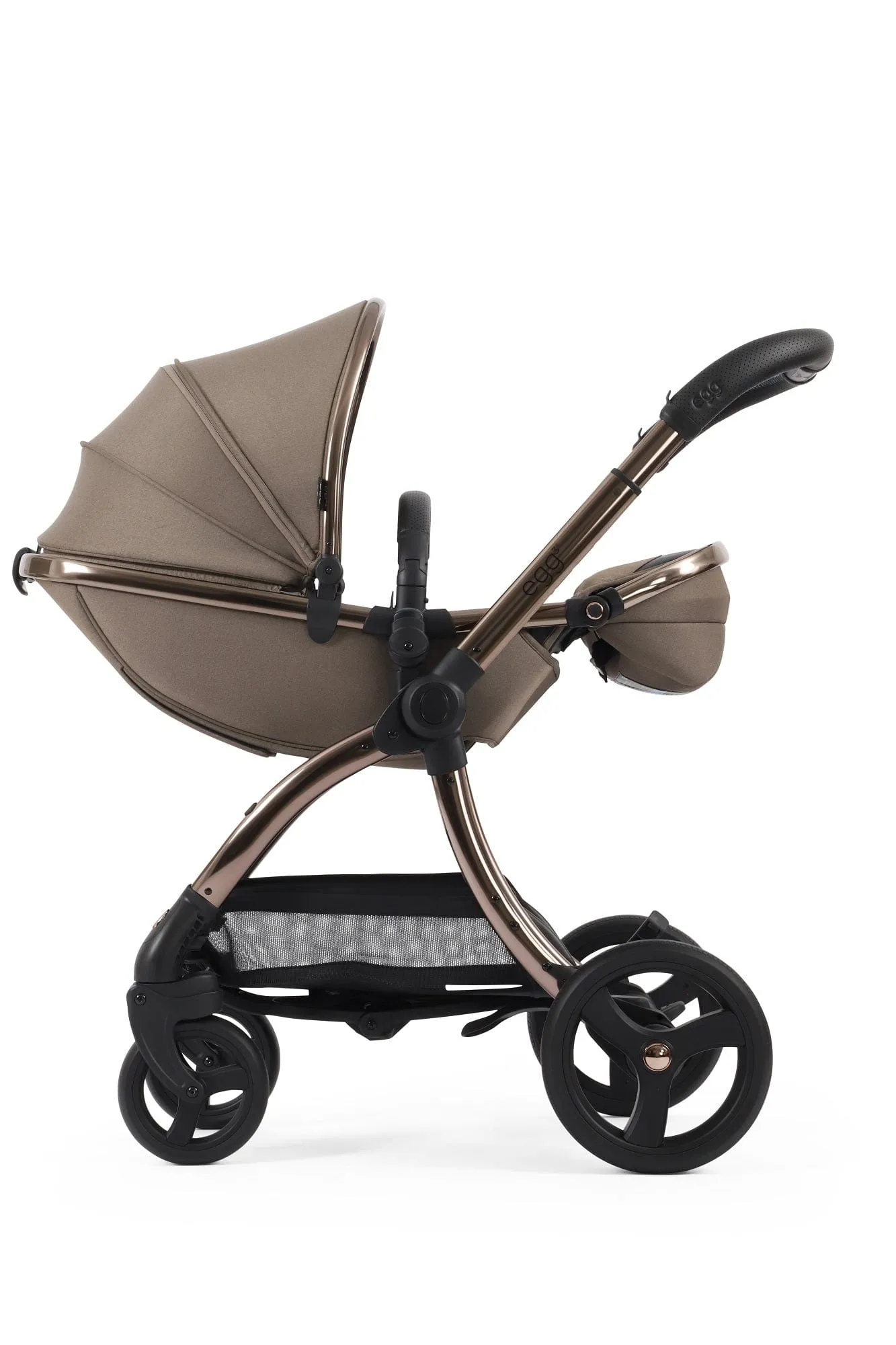 Egg 3 Stroller - Mink