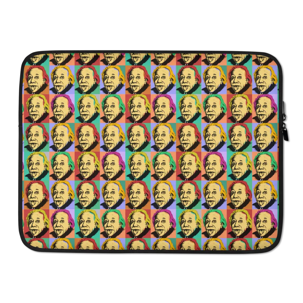 EINSTEIN Laptop Sleeve