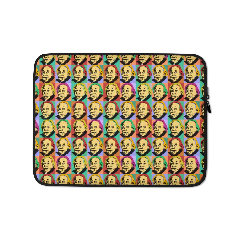 EINSTEIN Laptop Sleeve