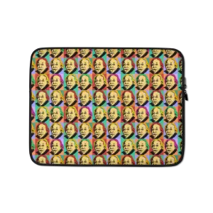 EINSTEIN Laptop Sleeve