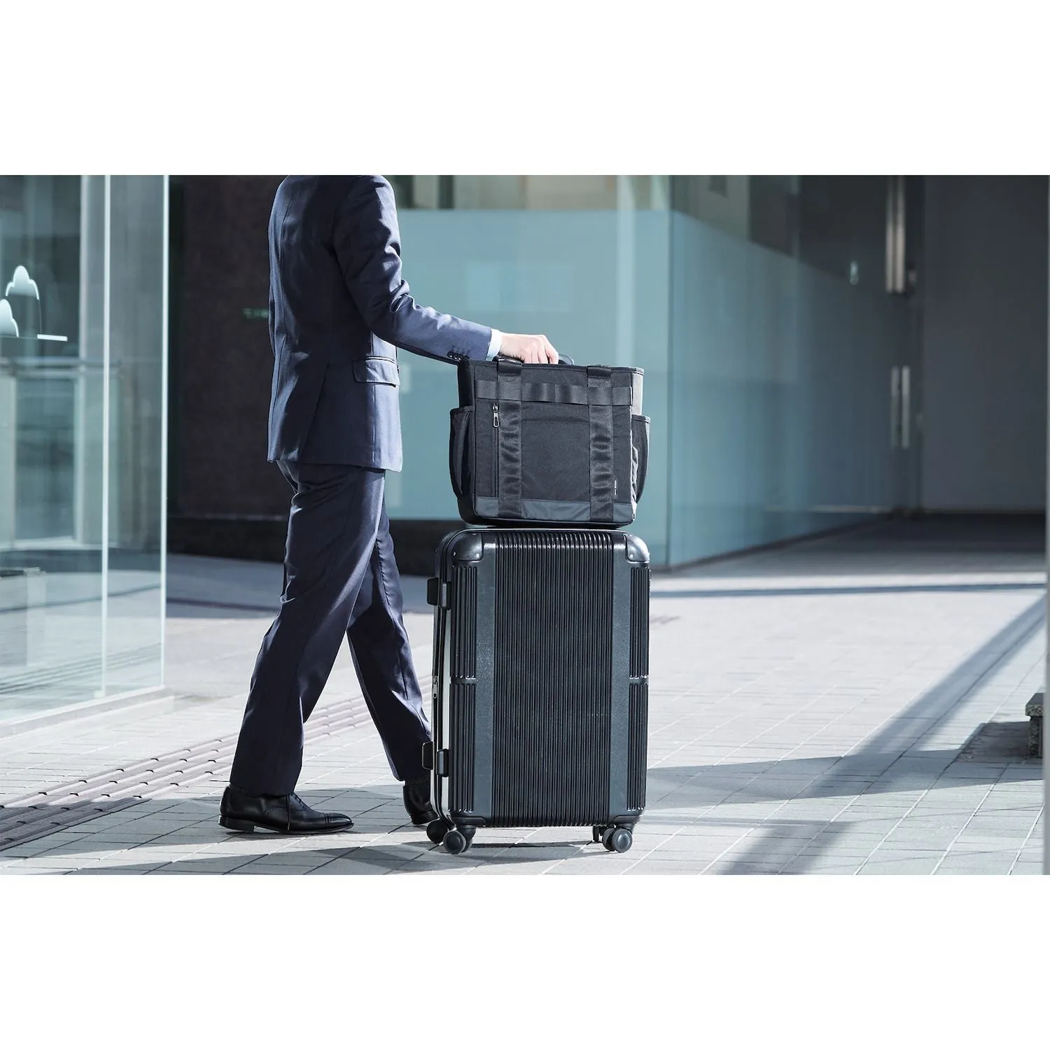 Elecom Business Tote Bag Protective