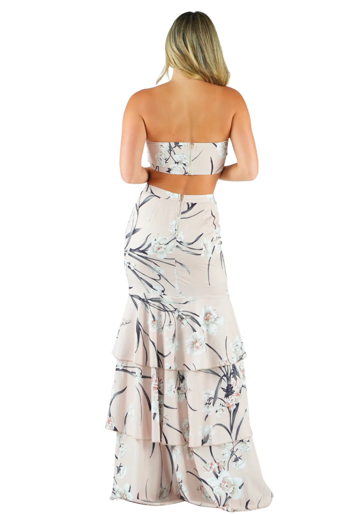 Elise 2 Pc Skirt Set