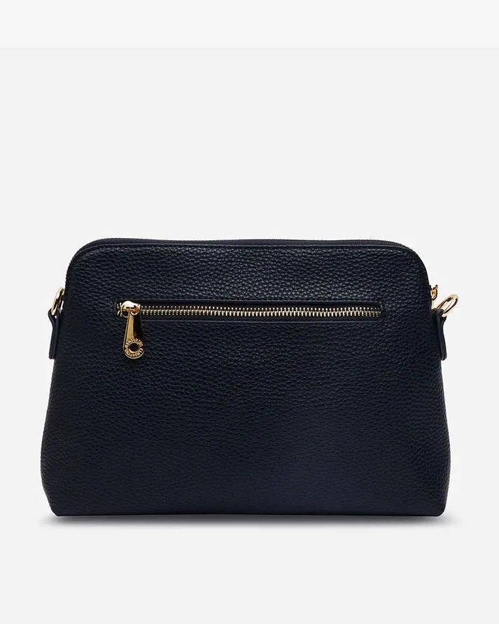 ELMS   KING Burbank Crossbody Large - French Navy